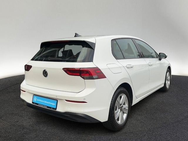 Volkswagen Golf 1.5 TSI Golf VIII Life