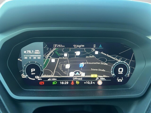 Audi Q4 e-tron 50 Quattro Sportback