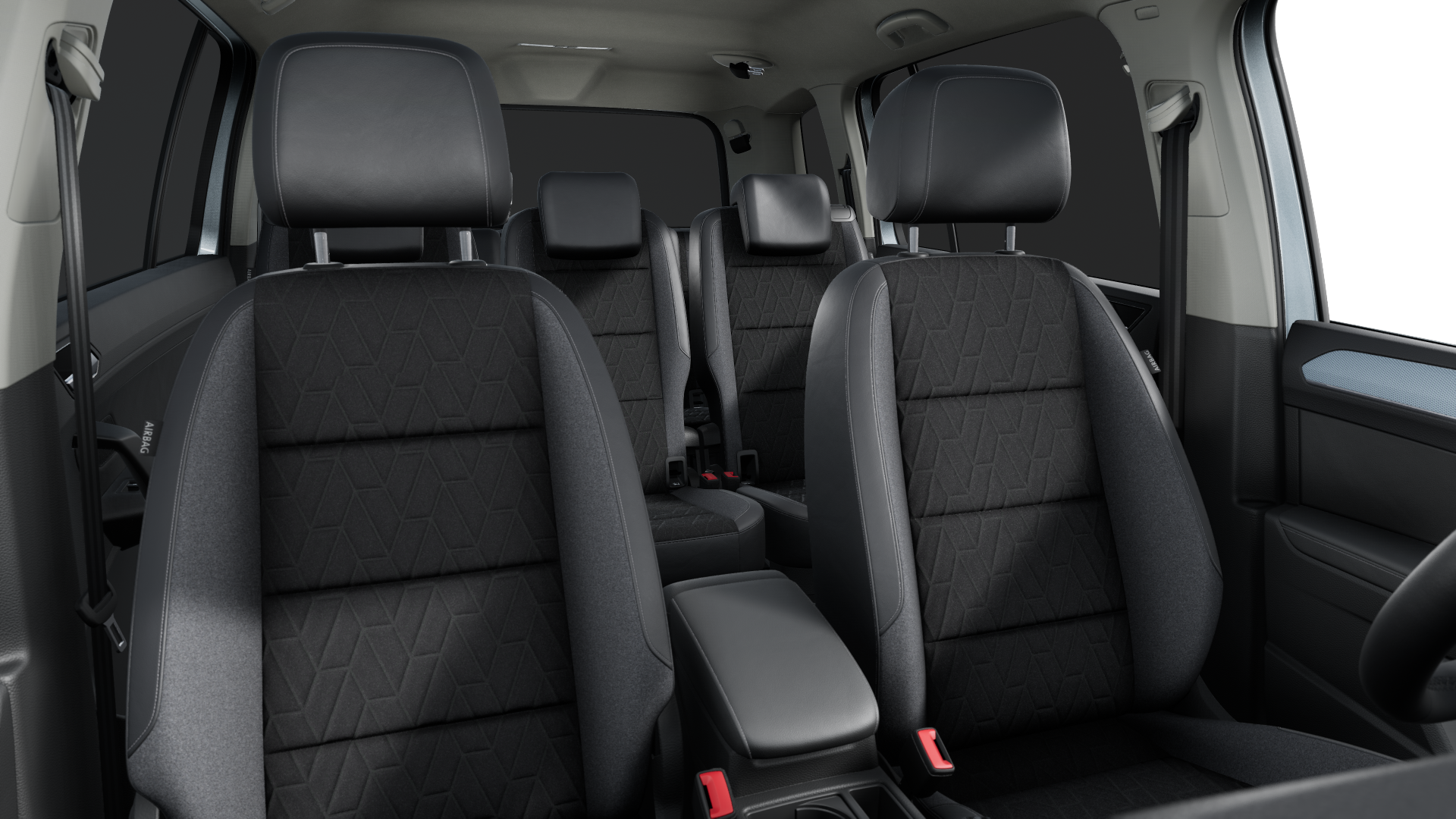 Volkswagen Touran 1.5 TSI 7-zitter Comfortline