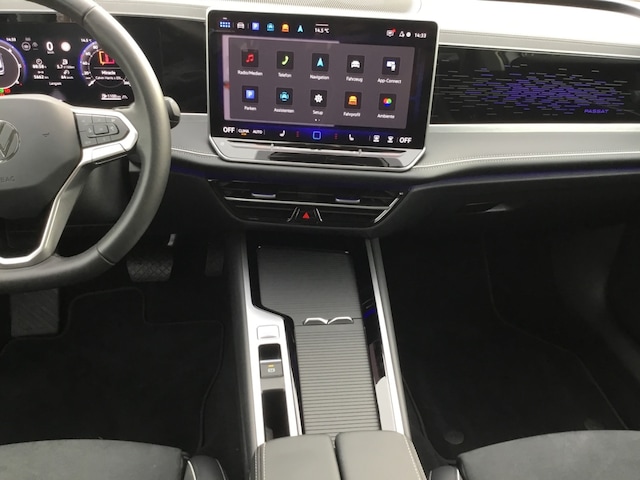 Volkswagen Passat 2.0 TDI DSG Elegance Elegance