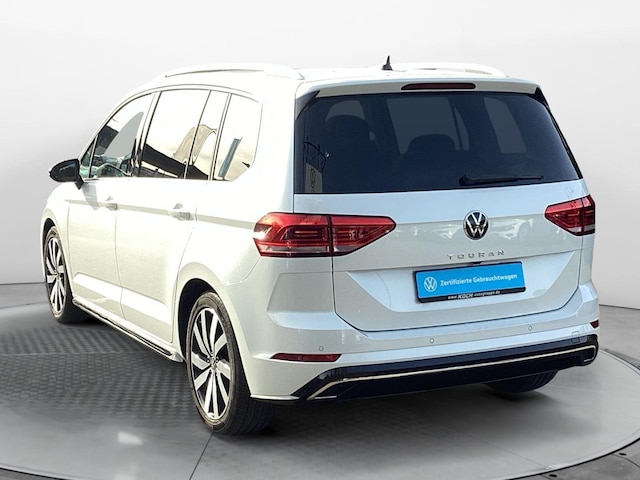 Volkswagen Touran DSG Move R-Line