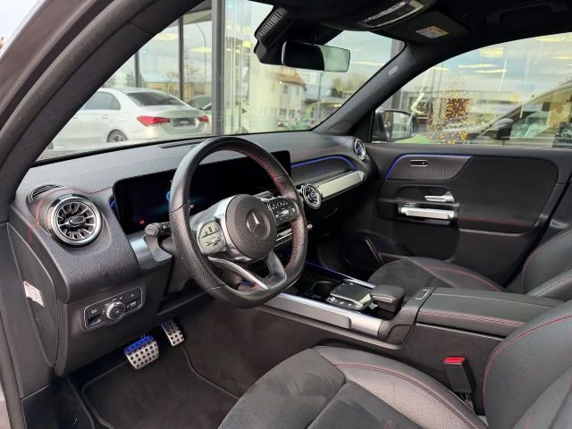 Mercedes-Benz EQB 300 4MATIC AMG Line