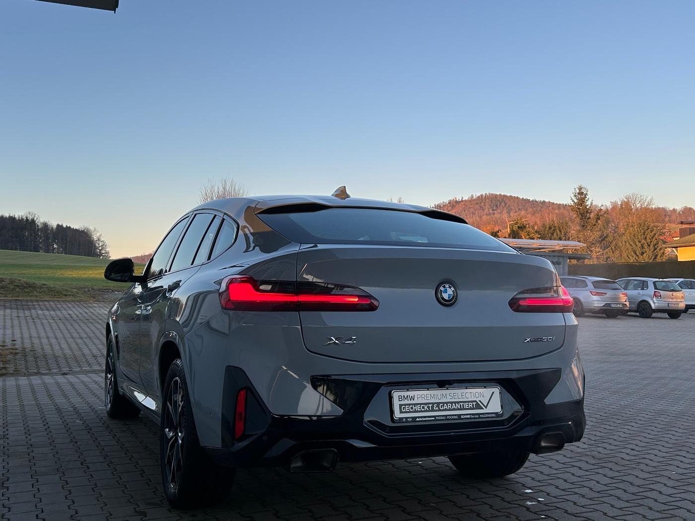 BMW X4 xDrive30i