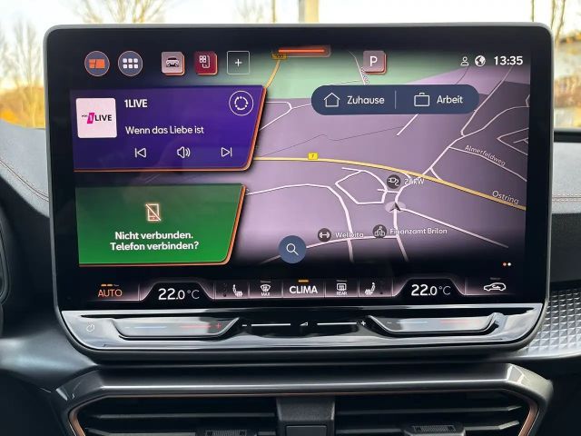 Cupra Leon Sportstourer