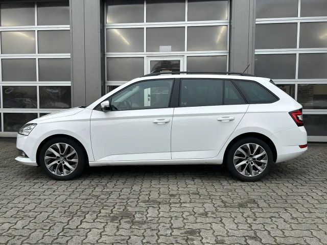 Skoda Fabia Ambition Best Combi