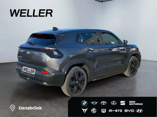 Toyota Urban Cruiser Lounge