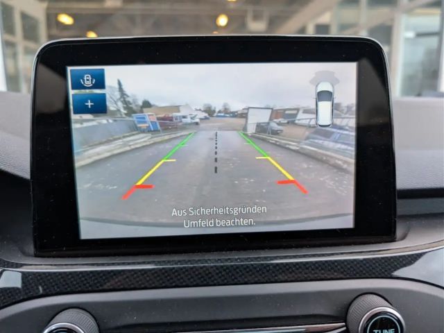 Ford Focus ST Line Wagon