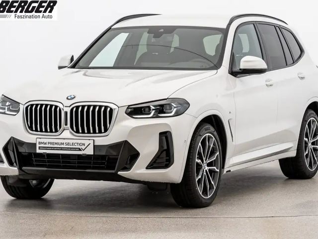 BMW X3 M-Sport xDrive20d