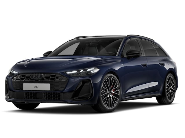 Audi A5 Avant Hybride Quattro S-Tronic