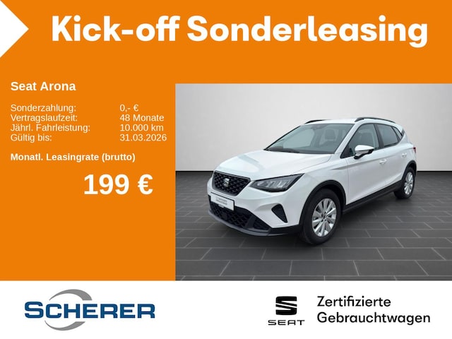 Seat Arona 1.0 TSI Style