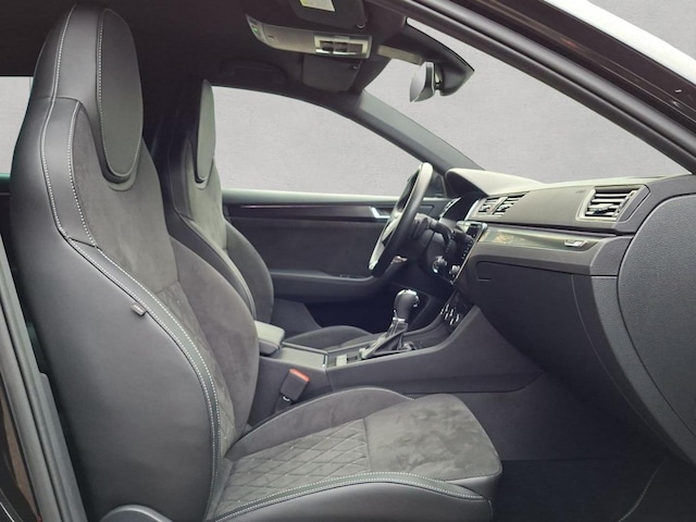 Skoda Superb 4x4 Combi Sportline