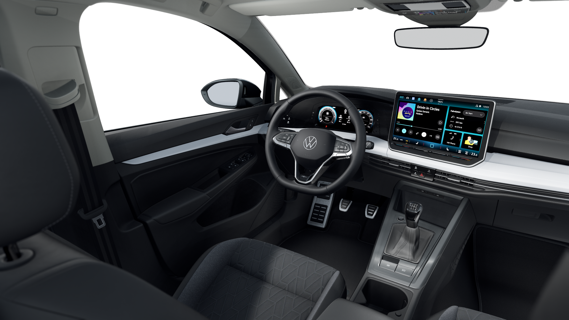 Volkswagen Golf 1.5 TSI Golf VIII Variant