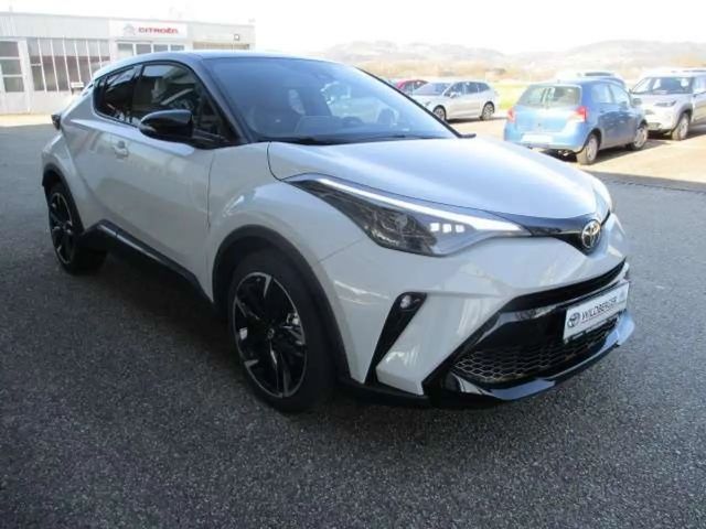 Toyota C-HR GR Hybride