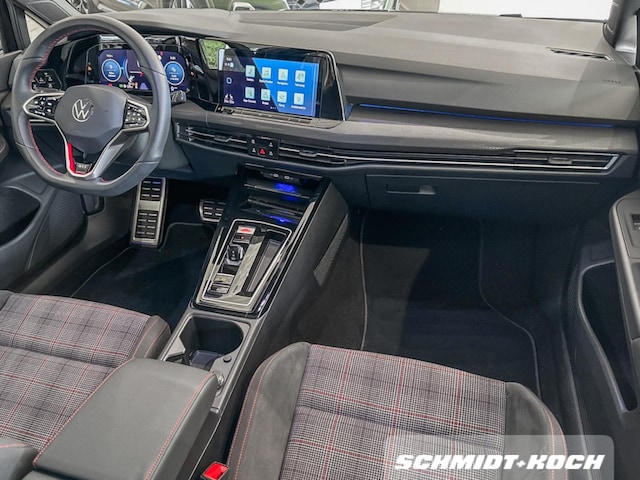 Volkswagen Golf 2.0 TSI DSG GTI