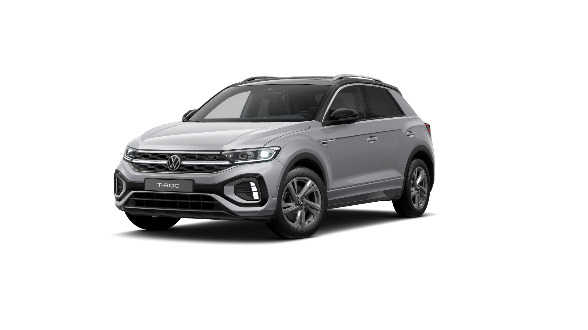 Volkswagen T-Roc 2.0 TDI DSG R-Line