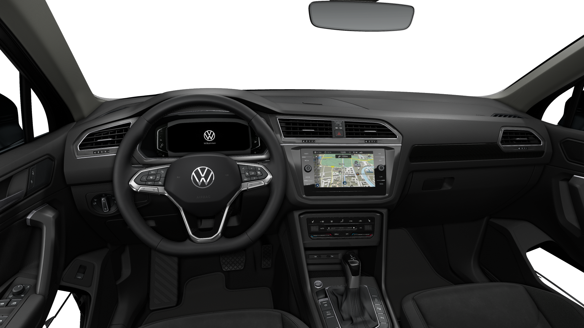 Volkswagen Tiguan Elegance