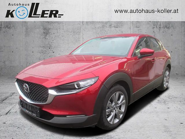 Mazda CX-30 /G140/Centre-Line