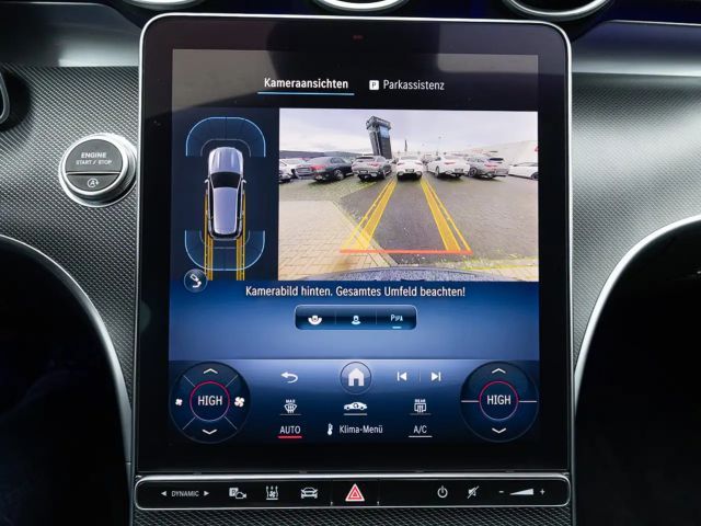 Mercedes-Benz C 220 4MATIC C 220 d Estate