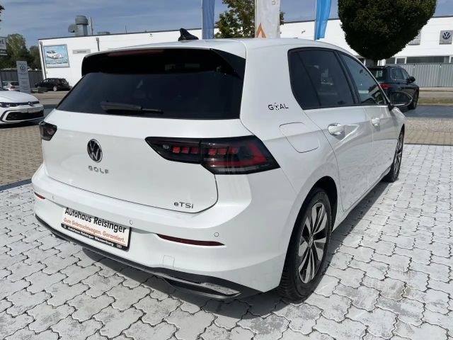 Volkswagen Golf 1.5 eTSI DSG Golf VIII