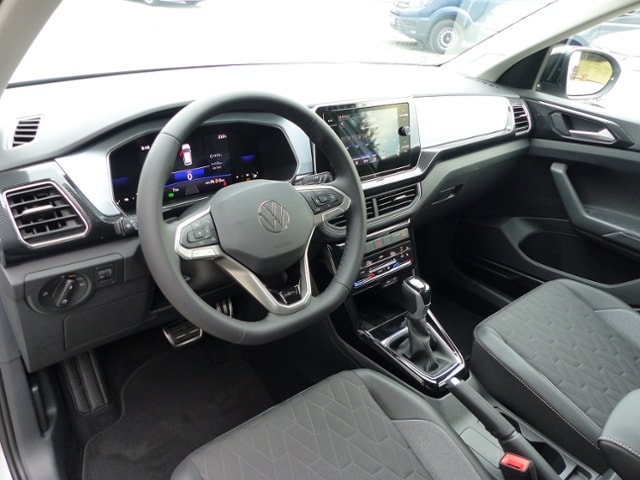 Volkswagen T-Cross 1.0 TSI DSG