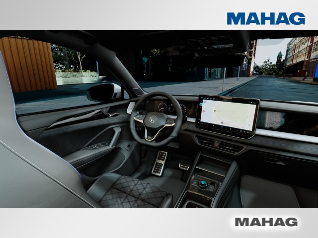 Volkswagen Tayron 4Motion DSG R-Line