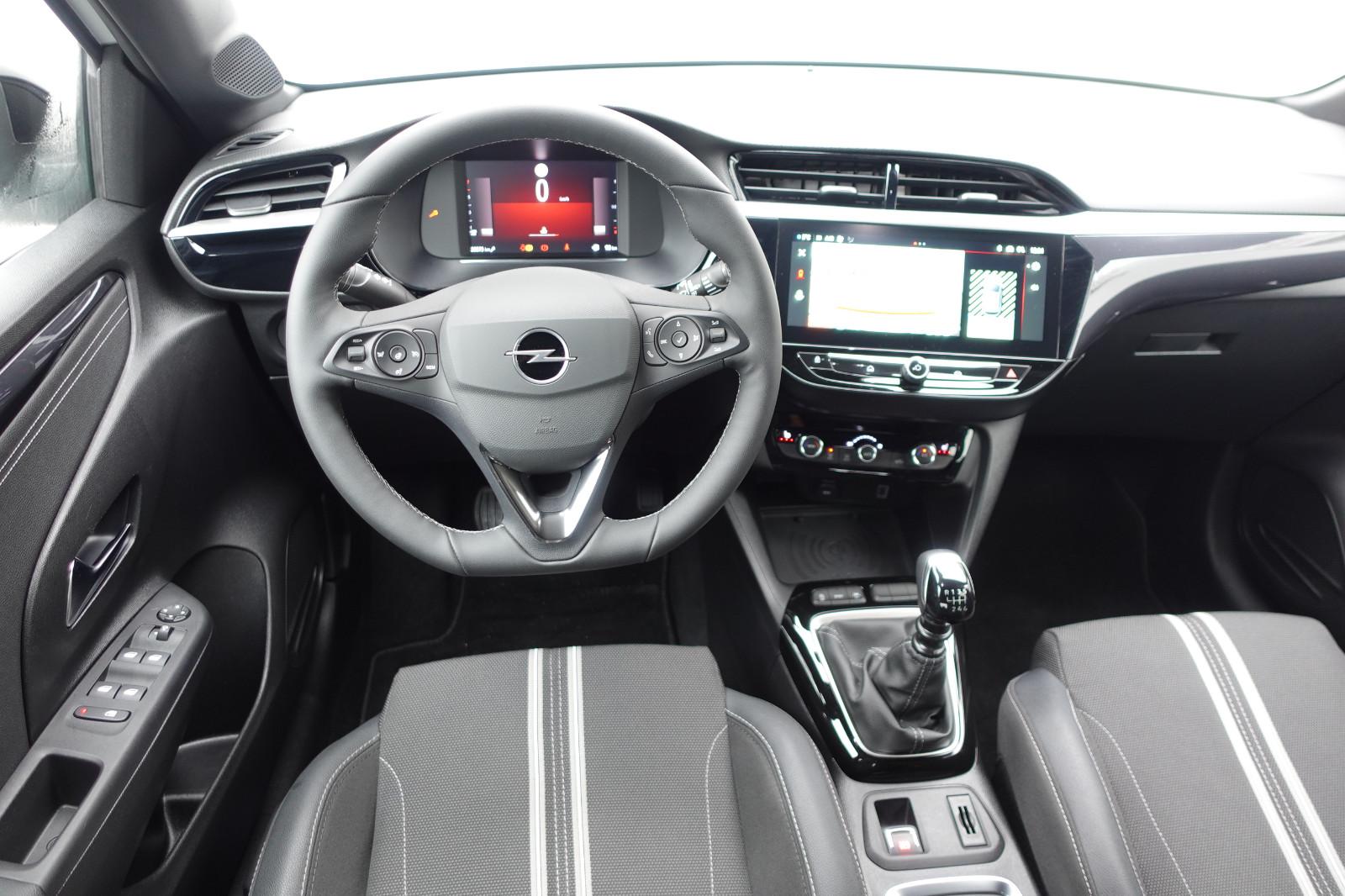 Opel Corsa 1.2 Turbo GS-Line Grand Sport