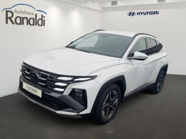 Hyundai Tucson Trend Vierwielaandrijving