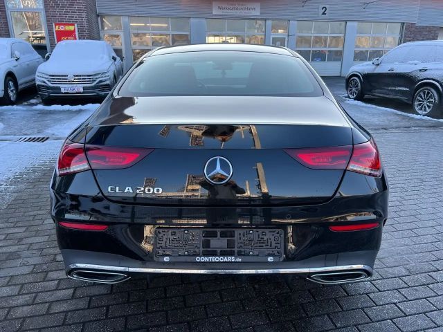 Mercedes-Benz CLA 200 AMG Line Coupé