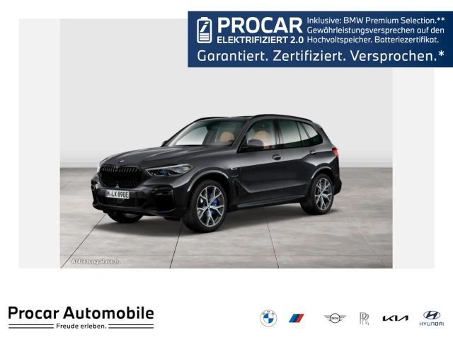 BMW X5 M-Sport xDrive45e