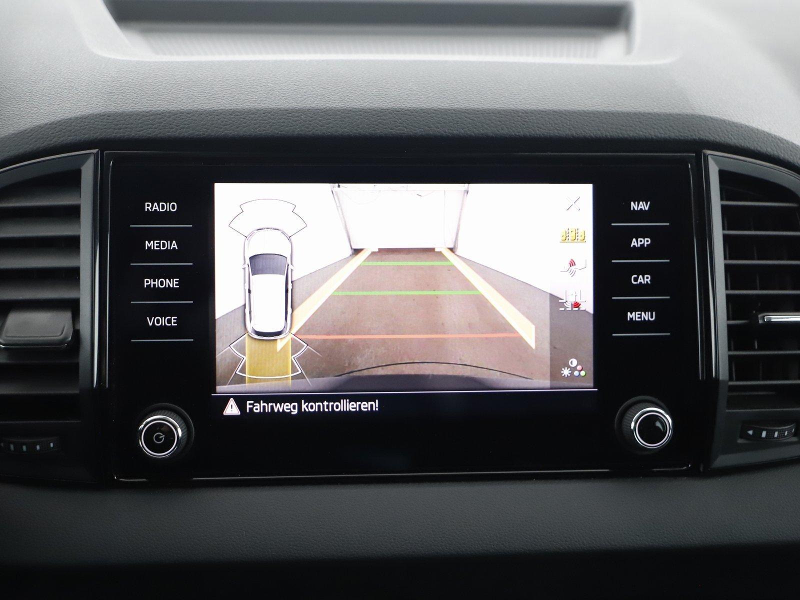 Skoda Karoq Selection