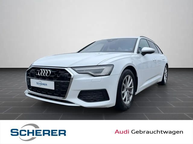 Audi A6 S-Tronic