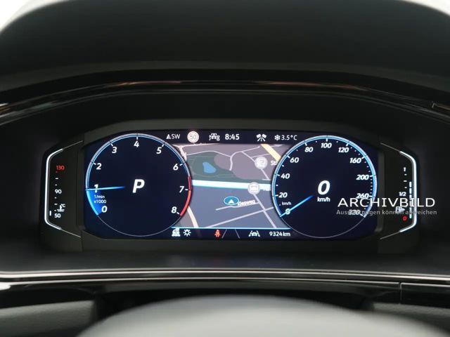 Volkswagen T-Roc R PANO MATRIX AKRAPOVIC LEDER ACC AHK N
