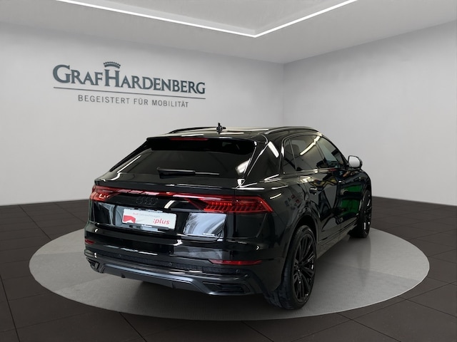 Audi Q8 50 TDI Competition Quattro