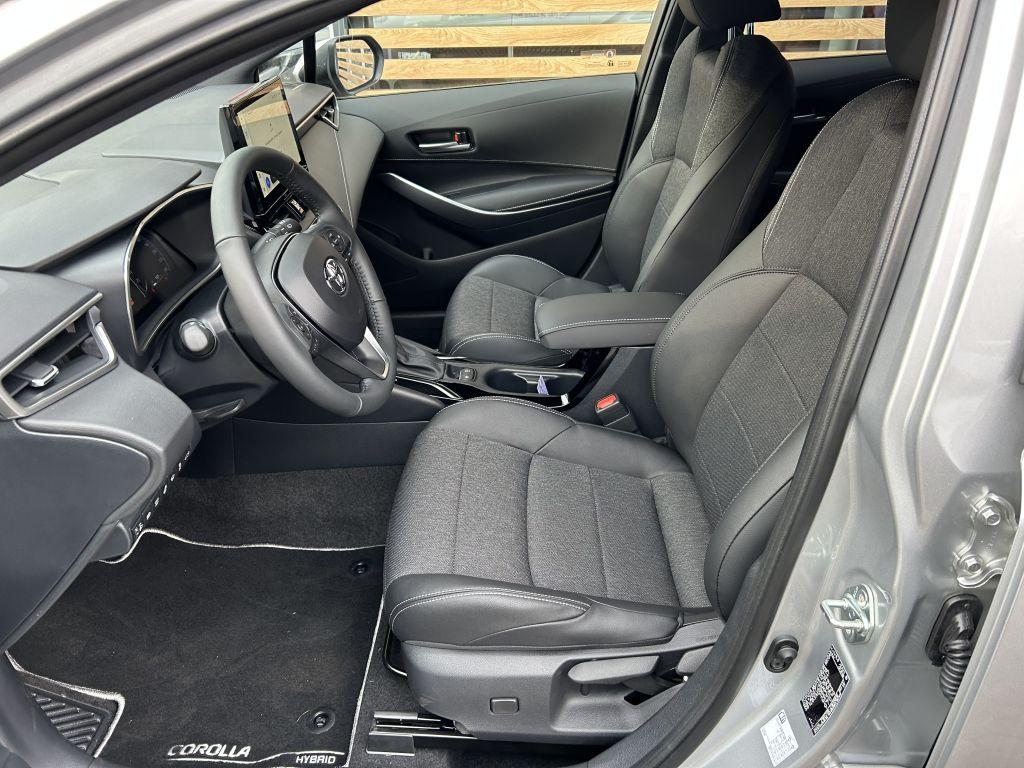 Toyota Corolla Hybride Touring