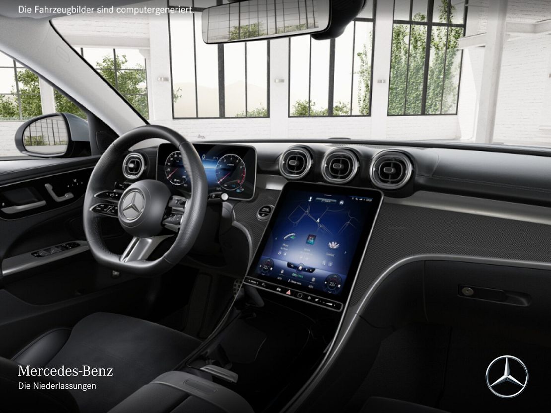 Mercedes-Benz C 300 Sedan