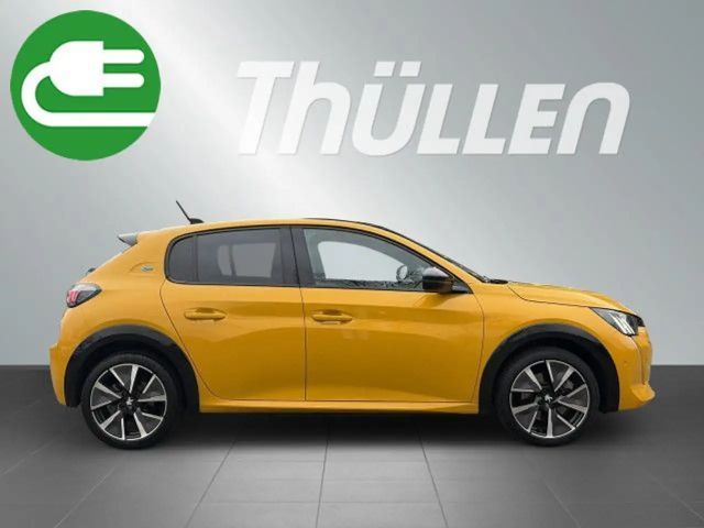 Peugeot E-208 GT-Line