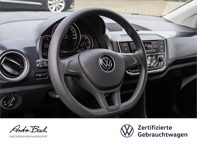 Volkswagen up! Move Move up!