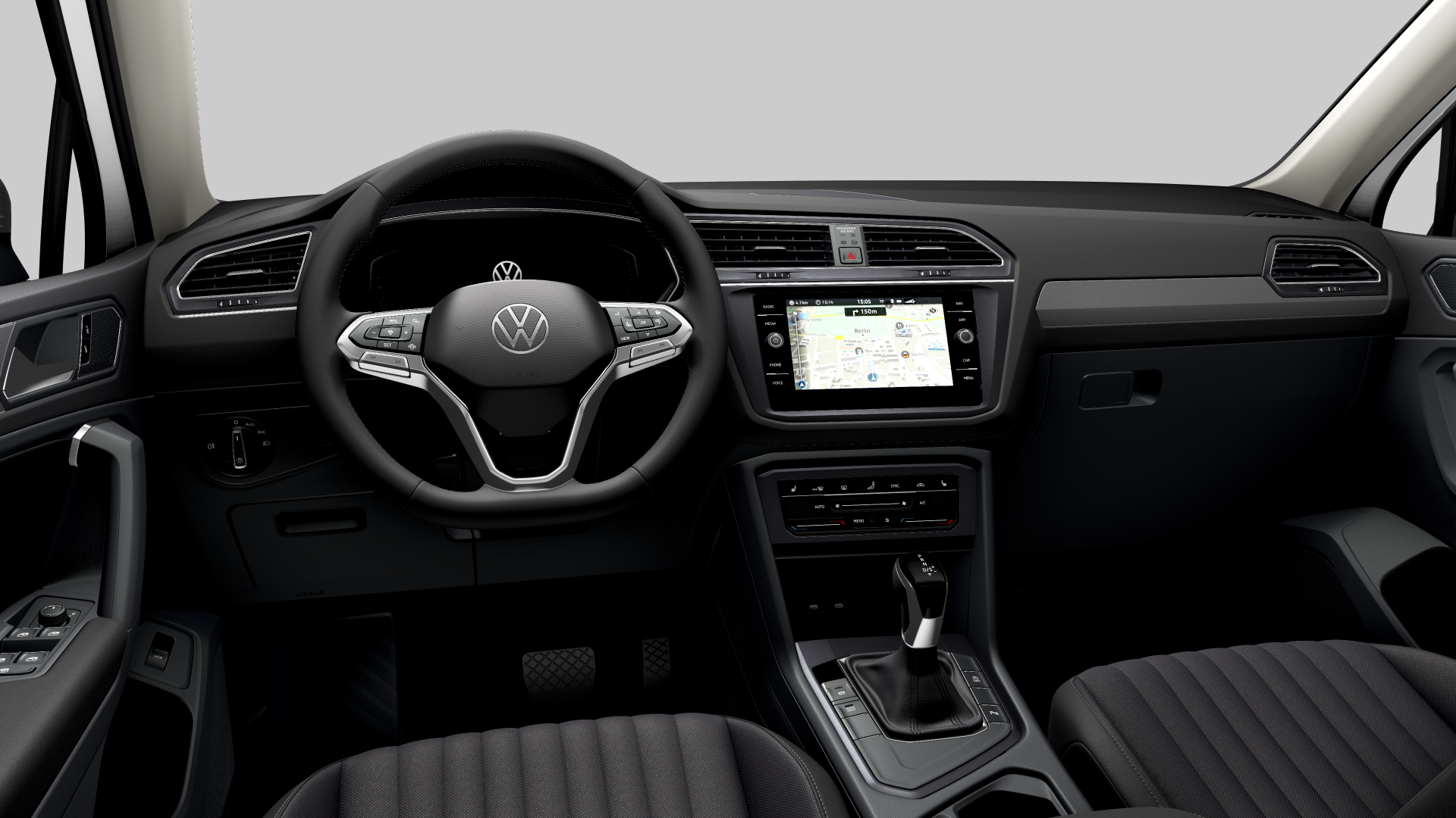 Volkswagen Tiguan 1.5 TSI Allspace DSG