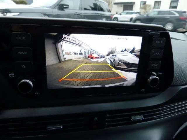 Hyundai i20 AUT. APPLE LHZ SHZ KAMERA KLIMA.