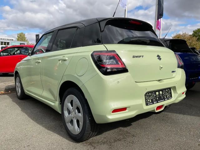 Suzuki Swift Comfort DualJet