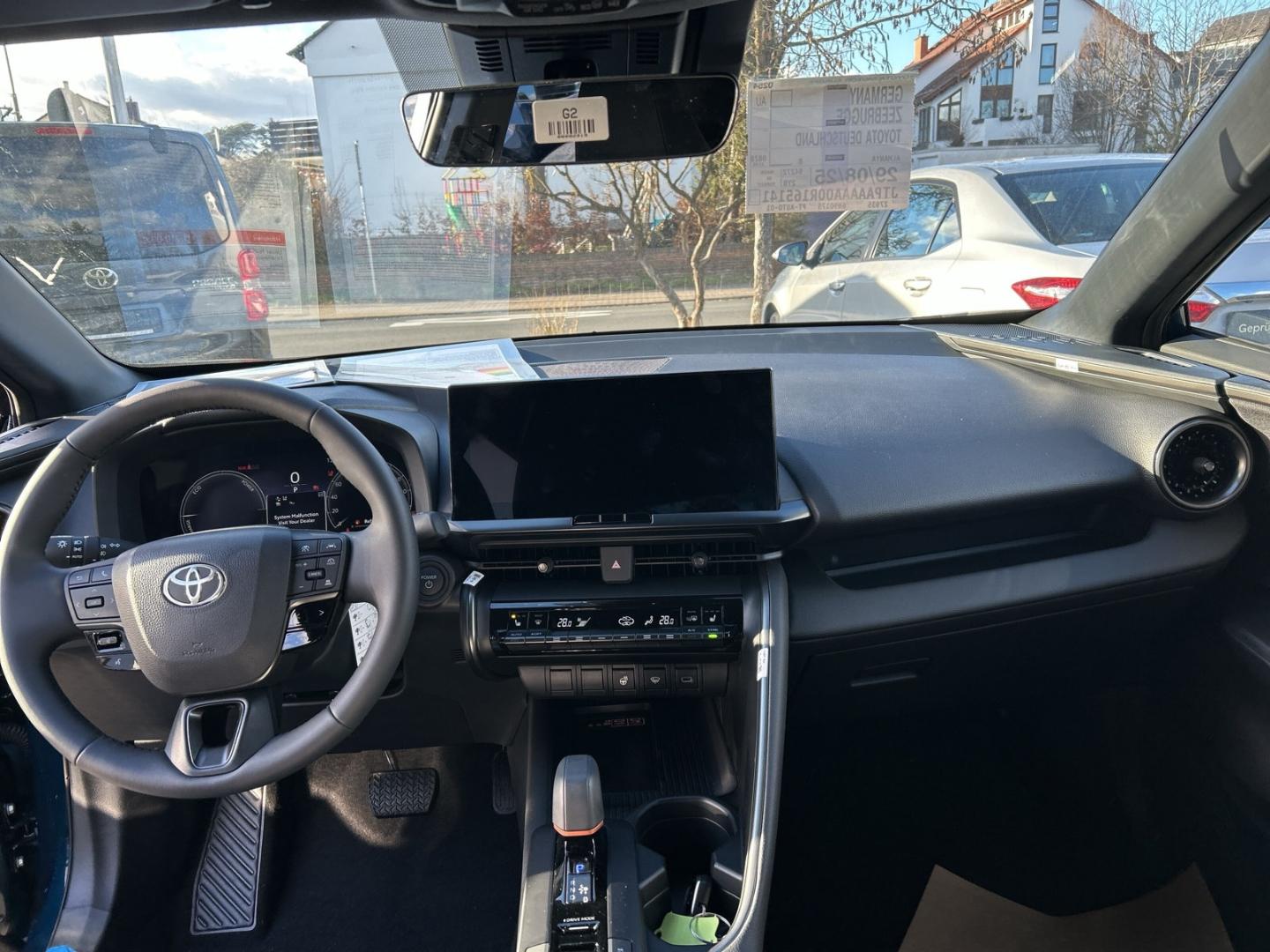 Toyota C-HR Hybride Voorwielaandrijving