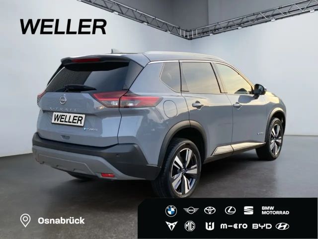 Nissan X-trail N-Connecta