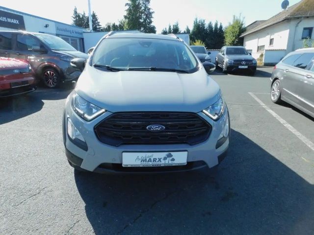 Ford EcoSport Active