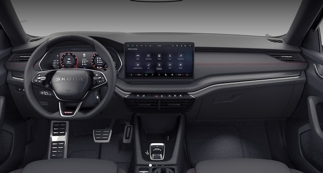 Skoda Octavia Combi RS