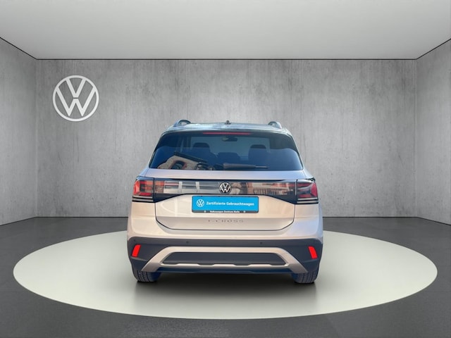 Volkswagen T-Cross 1.0 TSI