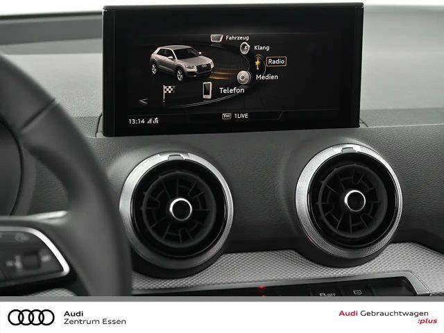 Audi Q2 35 TFSI S-Line