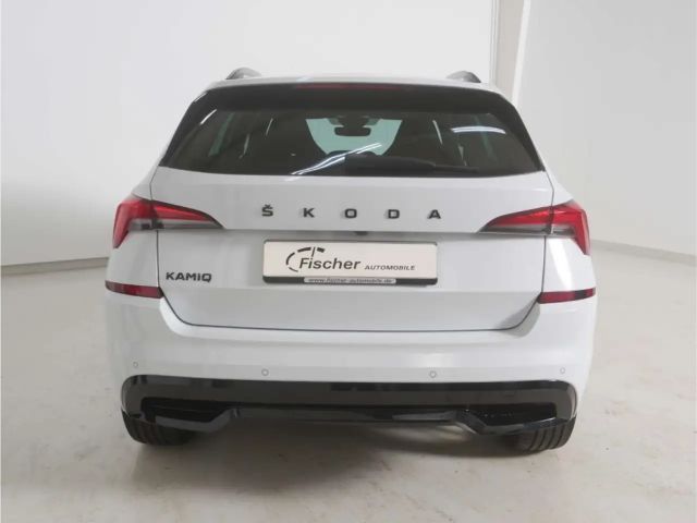 Skoda Kamiq 1.5 TSI Monte Carlo