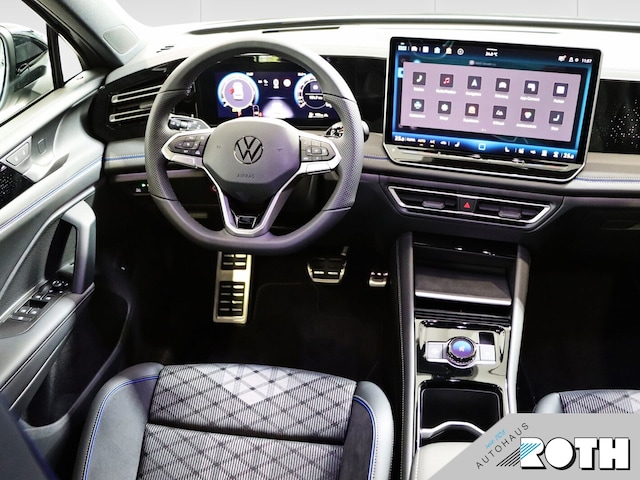 Volkswagen Tiguan 4Motion DSG R-Line