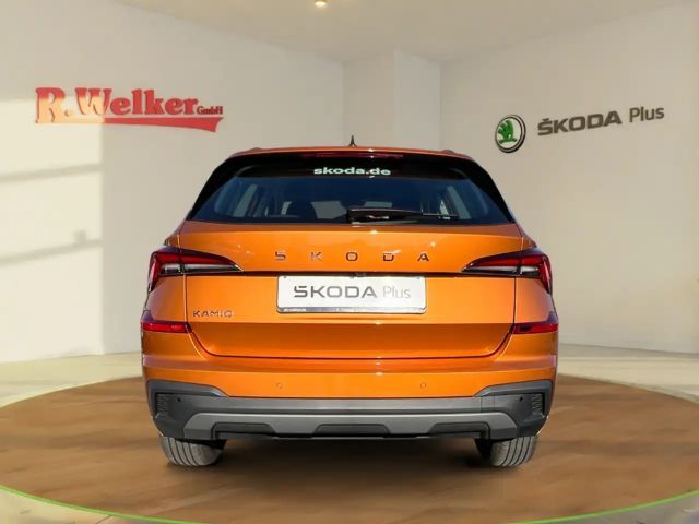 Skoda Kamiq 1.0 TSI Selection