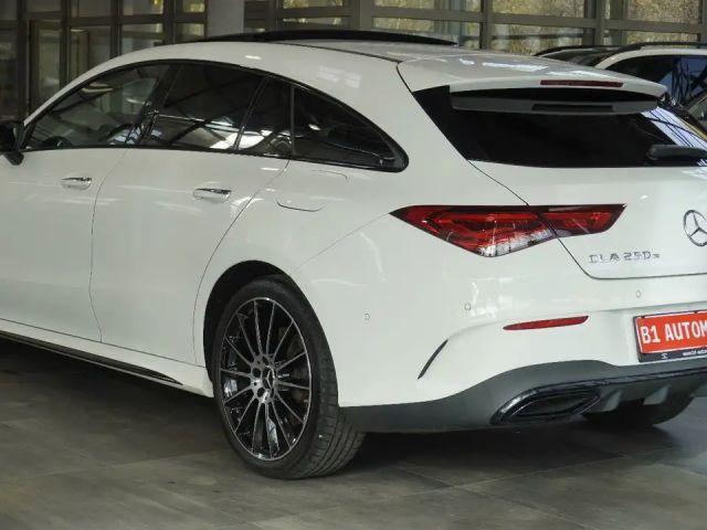 Mercedes-Benz CLA 250 Shooting Brake